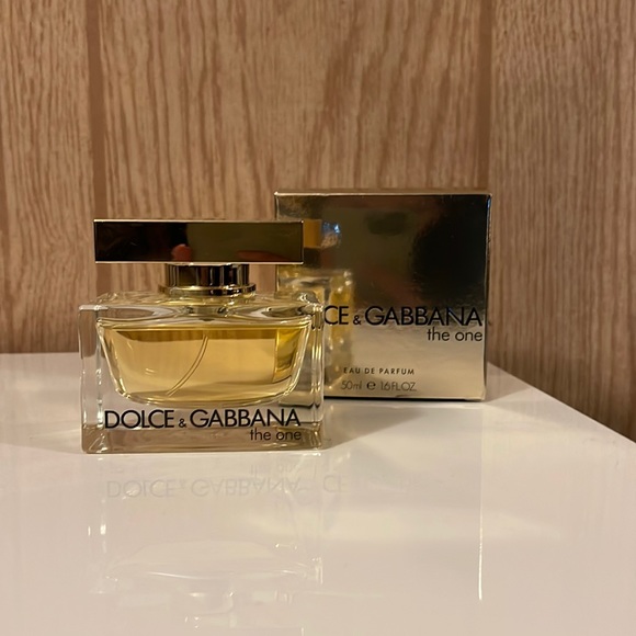 Dolce & Gabbana Other - Dolce & Gabbana The One EDP NWB